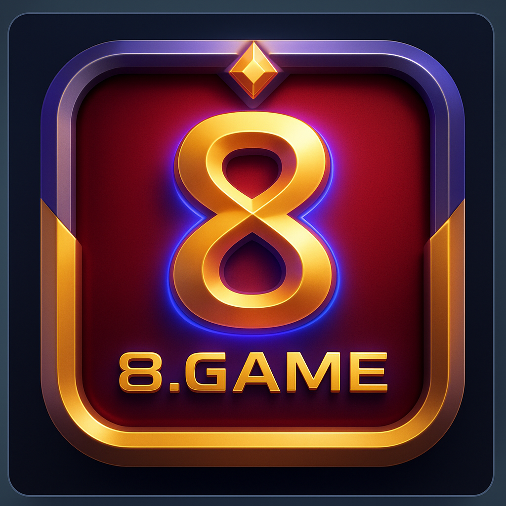 8Game App